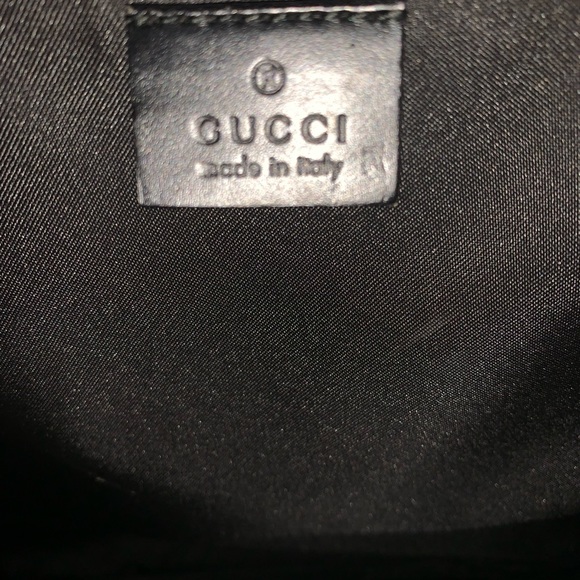 💥💥HOST PICK💥💥100% AUTHENTIC GUCCI  BAG/CARRIER Gorgeous!!!!  Very Rare!!!! - Picture 12 of 14